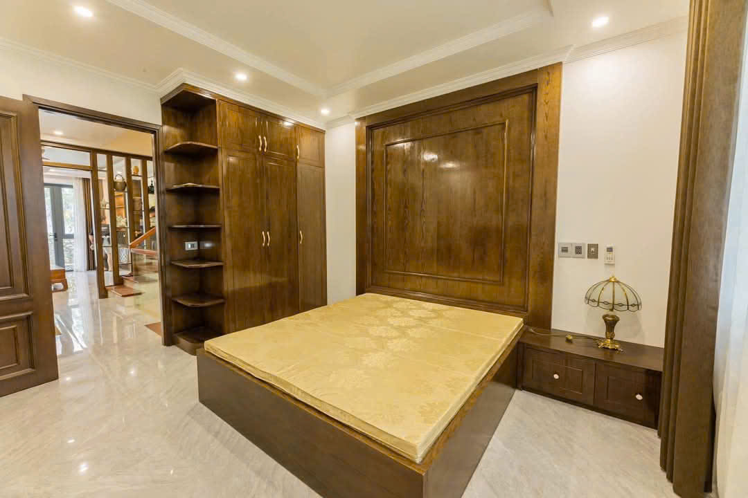 Cho thuê nhà Biệt thự Liền Kề Hồ Đến Lừ 4 tầng x 60m2, 3 ngủ VP, KD online - Ảnh 3